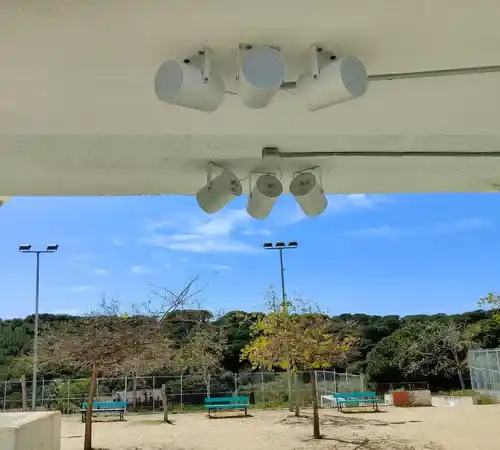 Hilo musical escuela